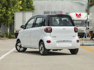 Venta al por Mayor de Autos Xiaohu Nuevos, Volante a la Derecha, 4 Asientos, Mini Auto Eléctrico Modelo C HR7040 LEV - Product Image 5