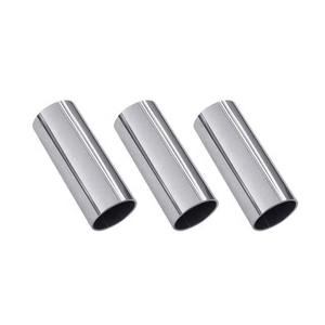 Tube en acier inoxydable poli 201 - Product Image 1