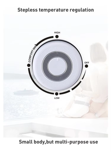 Calentador de Agua Eléctrico de Bajo Consumo para Montaje en Pared, Ideal para Cocina y Uso en Exteriores, con Mantenimiento <span class=keywords><strong>Periodico</strong></span> y Económico - Product Image 3