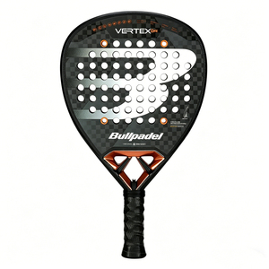 Raqueta de Pádel Profesional <span class=keywords><strong>Vertex</strong></span> 04 <span class=keywords><strong>2023</strong></span>-2025, Raqueta de Pádel de Fibra de Carbono con Control de Potencia para Entrenamiento y Competición - Product Image 5