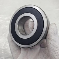 Roulements à billes en acier inoxydable, vente en gros à prix réduit, SS6309-2RS SS6310-2RS SS6311-2RS SS6312-2RS