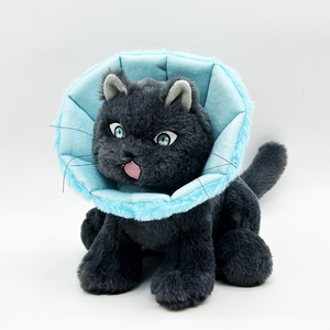 2025 nueva llegada el gato negro en el círculo de Elizabeth juguetes de peluche - Product Image 2