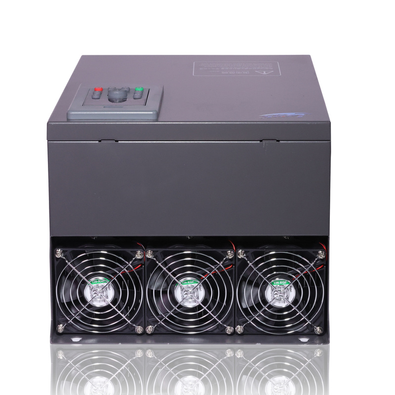 Current Vector Control VFD Inverter 1PH