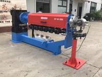 PVC PE XLPE HFFR gainant la machine isolante d'extrudeuse pour le fil et le câble