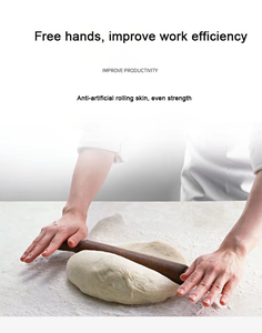Máquina para Hacer Roti, Tortillas, Chapati y Empanadas, Totalmente Automática, de Acero Inoxidable, con Rendimiento Confiable - Product Image 5