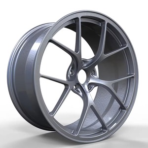 Jantes forgées monobloc GPW Custom 6061 T6 <span class=keywords><strong>18</strong></span> 19 20 pouces en alliage d'aluminium neuves 25 mm/30 mm peintes pour <span class=keywords><strong>BMW</strong></span> 635CSI E24 pour <span class=keywords><strong>BBS</strong></span> - Product Image 6
