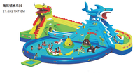 Château gonflable d'extérieur en PVC, trampoline, château rebondissant