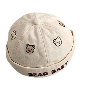 หมวกเบบี้แลนด์ลอร์ด สปริง นิวสไตล์ หมวกปักลายหมีสำหรับเด็กผู้ชาย/เด็กผู้หญิง หมวกมิกิ - Product Image 6