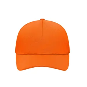 Cappellino sportivo a 6 pannelli in rete personalizzabile per merchandising - Product Image 5