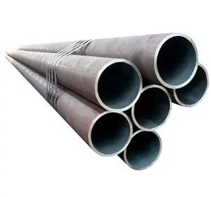 Supplier direct sales ERW Pipe S355J0H S235J2H ERW Pipe