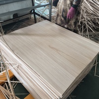 Plaques de bois de paulownia de haute qualité, panneaux de bois de paulownia pour meubles