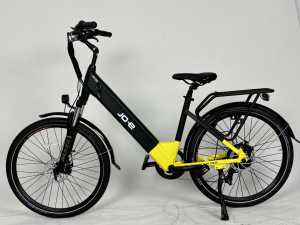 Bicicleta Eléctrica para Mujer, 27.5 Pulgadas, 48V, Bicicleta Eléctrica Urbana con Batería de Litio de 15Ah - Product Image 3