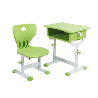 Chaise d'école pas chère pour étudiants, mobilier de bureau, chaise colorée pour enfants, chaise de bureau scolaire avec siège en PP