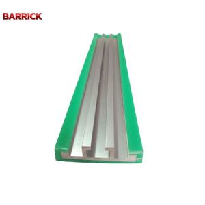 פס הגנה מתכוונן מסוג Barrick D620 ופס הכוונה לשרשרת עבור קו ייצור, מערכות גלגלים ומחסנים - Product Image 6