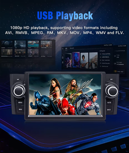 วิทยุติดรถยนต์ Linux 7 นิ้ว สำหรับ Fiat Grande Punto Linea ปี 2007 - 2012 พร้อมระบบนำทาง <span class=keywords><strong>GPS</strong></span> มัลติมีเดีย เครื่องเล่นวิดีโอ รองรับ Carplay และ Android Auto - Product Image 5