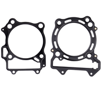 Junta de cilindro de pieza de motocicleta para Suzuki DRZ400 DRZ 400 E S SM DRZ400E DRZ400S DRZ400SM