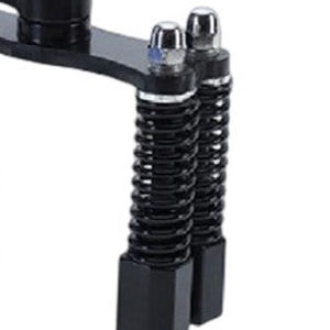 Amortiguador Doble Universal para Scooter (No Compatible con SmartGyro) S00325 - Product Image 2