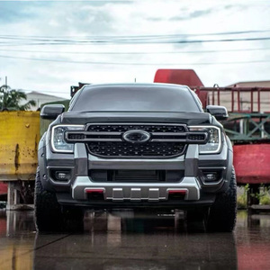 Protezione Paraurti Anteriore e Posteriore in Plastica per <span class=keywords><strong>Ford</strong></span> <span class=keywords><strong>Ranger</strong></span> T9 2023 2024 2025 XL XLT <span class=keywords><strong>LIMITED</strong></span> PLATINUM TREMOR - Product Image 3