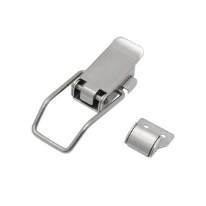 Stainless Steel Hook And Loop <b>Lock</b> HGA39 36 Industrial Type For Medical And Food Equipment <b>Cabinets</b> - Product Image 2