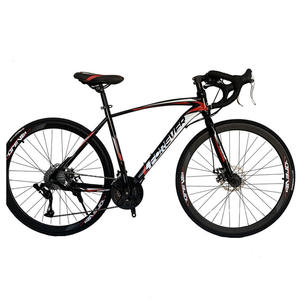 Vélo de route 21 vitesses avec cadre en carton, vélo de <span class=keywords><strong>course</strong></span>, livraison gratuite oem, pas cher - Product Image 2
