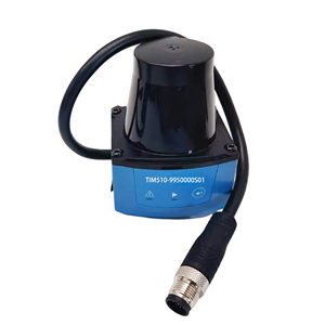 TIM510-9950000S01 เซ็นเซอร์ LiDAR 2D/3D สำหรับเปลี่ยนแทนเซ็นเซอร์รุ่น TiM สำหรับการตรวจสอบความปลอดภัย - Product Image 6