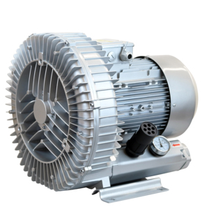 2gh16 2.2kw 3-चरण इलेक्ट्रिक सीएनसी वैक्यूम पंप ब्लोअर 380 वी एयर वैक्यूम पंप ब्लोअर साइड चैनल रिंग ब्लोअर - Product Image 5