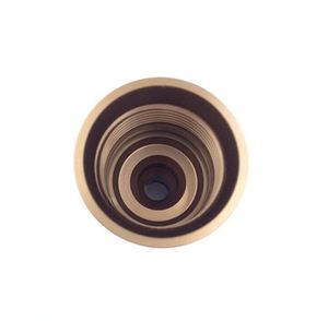 Servicio Profesional de Fresado CNC de 5 Ejes y Electroerosión por Hilo para Perforación/Brochado de Piezas Mecanizadas de Aluminio, Acero Inoxidable, Latón y Cobre - Product Image 4