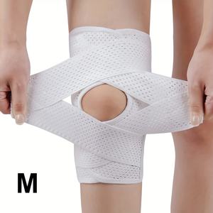 Rodillera profesional con estabilizadores laterales para menisco <span class=keywords><strong>desgarro</strong></span> dolor de <span class=keywords><strong>rodilla</strong></span> artritis recuperación de lesiones soporte de <span class=keywords><strong>rodilla</strong></span> ajustable - Product Image 5