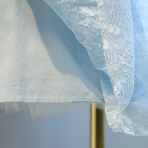 Productos Innovadores para Importación: Vestido de Noche Azul Bebé para Niña, Estilo Americano, Compra Directa de Fábrica en China - Product Image 3