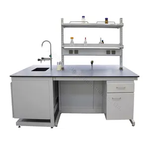Cartmay laboratorio di mobili da lavoro banco chimica laboratorio di fisica laboratorio di banco di lavoro