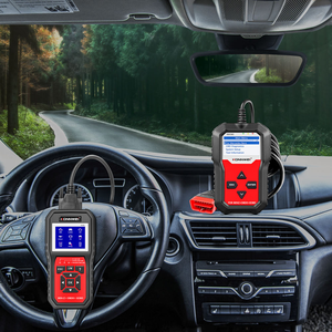 KONNWEI KW360 MB OBD2 считыватель сканер совместим для автомобиля Mercedes Benz диагностический инструмент - Product Image 2