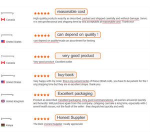 <span class=keywords><strong>Batteria</strong></span> Boston Power Swing 5300mAh, <span class=keywords><strong>Batteria</strong></span> di Alta Qualità agli Ioni di Litio 3.7V 63Ah, Pacco <span class=keywords><strong>Batteria</strong></span> Ricaricabile da <span class=keywords><strong>5</strong></span> <span class=keywords><strong>Volt</strong></span> - Product Image 5