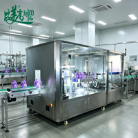 Machine d'inspection et de tri automatique à grande vitesse pour conteneurs en plastique, équipement de contrôle qualité multi-caméras industrielles