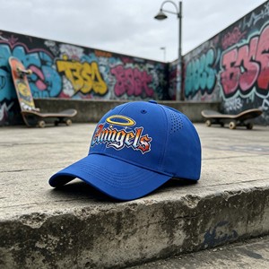 Casquettes de baseball snapback non structurées à 6 panneaux, nouveau design, chapeaux de sport et de golf, logo personnalisé brodé sur tissu - Product Image 3