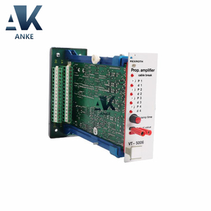 REXROTH VT5006S12 VT5006S12R5 VT-5006 โมดูลควบคุม - Product Image 3
