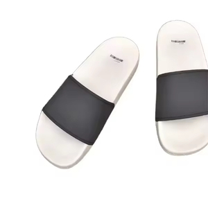 Xu Hướng Mù<span class=keywords><strong>a</strong></span> Hè Mở Toe Cho Dép Nhà Máy <span class=keywords><strong>B</strong></span>án Buôn Non-Slip Nền Tảng Phẳng Với In Pu Đế Tất Cả Các Trận Đấu Trang Phục <span class=keywords><strong>B</strong></span>ãi Biển - Product Image 5