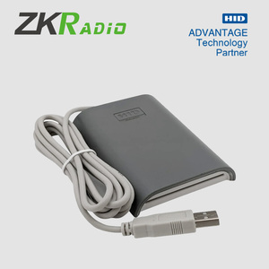 Lector de Tarjetas Inteligentes de Doble Interfaz HID OMNIKEY 5422, con Contacto y Sin Contacto, para <span class=keywords><strong>ActivID</strong></span>, ActivClient y ActivIDApplets de HID - Product Image 4