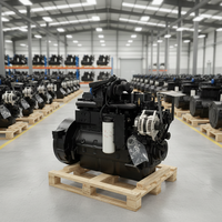 Moteurs diesel OTTO 6C8.3-C260 6C8.3 6C-C300, ensemble moteur R300LC-9S PC300-7 PC360-7 adapté aux CUMMINS