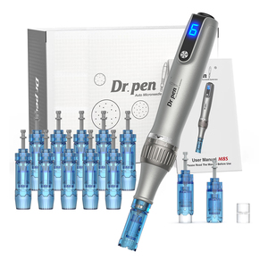 <span class=keywords><strong>Ultima</strong></span> M8S <span class=keywords><strong>Dr</strong></span> <span class=keywords><strong>Pen</strong></span>, stylo de micro-aiguilletage professionnel sans fil, stylo derma pour éliminer les rides, éliminer les cicatrices, rajeunir la peau, soin du visage - Product Image 1