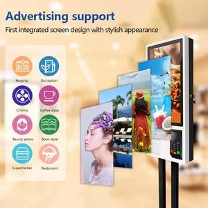 Terminaux <span class=keywords><strong>de</strong></span> <span class=keywords><strong>paiement</strong></span> 24 machines <span class=keywords><strong>de</strong></span> photomaton 32 pouces Kiosques libre-service Libre-service avec imprimantes Kiosques <span class=keywords><strong>de</strong></span> commande alimentaire - Product Image 6