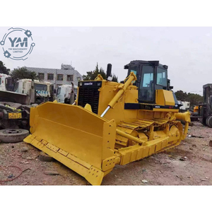 Topadora Komatsu D85 de Segunda Mano, Registro de Mantenimiento Regular, Alta Eficiencia de Trabajo, Apta para Obras Urbanas - Product Image 6