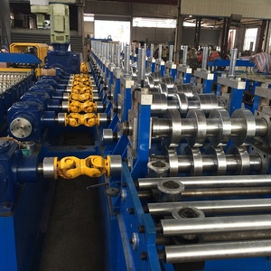 Máquina de fabricación de barandilla de acero, máquina de fabricación de barrera de choque de Metal hidráulico, con haz de 2 Ondas y <span class=keywords><strong>3</strong></span> ondas, el mejor precio - Product Image 5