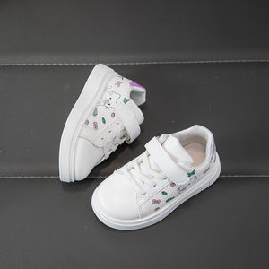Chaussures décontractées pour bébés, enfants et adolescents, chaussures de sport en cuir décontractées pour enfants, vente en gros - Product Image 6