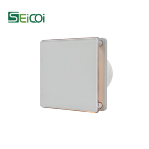 Ventilateur extracteur d'air silencieux SEICOI pour toilettes, ventilateur de ventilation à montage au plafond - Product Image 1