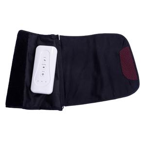 Masajeador eléctrico inalámbrico para piernas y pantorrillas, máquina para el cuidado de los pies que ayuda con la circulación sanguínea, producto de masaje de piernas con compresión de aire - Product Image 1