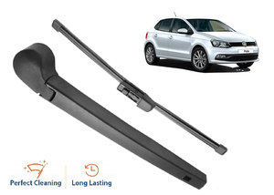 STELLAR PATH Ensemble d'essuie-glaces arrière de luxe pour Audi A6/Q3 - Caoutchouc naturel de haute qualité - Product Image 3