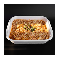 Eco-Friendly Foamed PP Instant Ramen Container for Kitchen Use