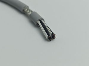 Conducteur en cuivre blindé Standard fils de câble de contrôle d'isolation en PVC assemblages de câbles pour l'équipement électrique industriel <span class=keywords><strong>Auto</strong></span> - Product Image 2