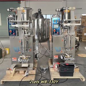 Chất lỏng tự động Gói máy đóng gói <span class=keywords><strong>Ice</strong></span> <span class=keywords><strong>Lolly</strong></span> freezit Máy làm - Product Image 6