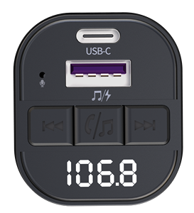 NOUVEAU chargeur de <span class=keywords><strong>voiture</strong></span> rapide 2 ports usb type c chargeur de <span class=keywords><strong>voiture</strong></span> prise téléphone charge rapide lecteur <span class=keywords><strong>Bluetooth</strong></span> <span class=keywords><strong>voiture</strong></span> PD30W Adaptateur USB rapide - Product Image 2